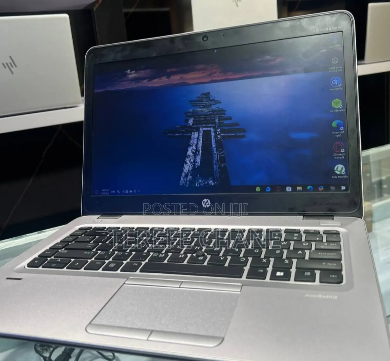 New Laptop HP EliteBook 840 G3 8GB Intel Core i5 HDD 1T