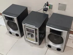 Sony Hifi Sound System