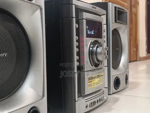 Sony Hifi Sound System