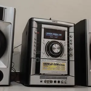 Sony Hifi Sound System
