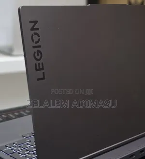New Laptop Lenovo Legion 5 16GB Intel Core i7 SSD 1T