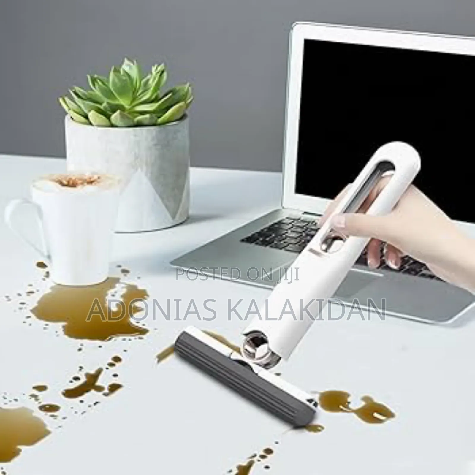 ​ለብዙ ቦታዎች ተስማሚ መወልወያ