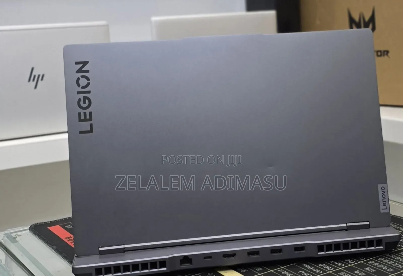 New Laptop Lenovo Legion 5 16GB Intel Core i7 SSD 1T