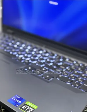 New Laptop Lenovo Legion 5 16GB Intel Core i7 SSD 1T