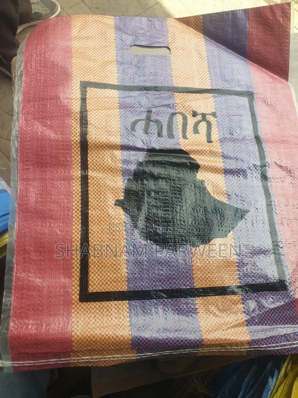 D Cut Bags