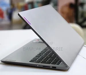 New Laptop Lenovo Ideapad 3 8GB AMD Ryzen 5 SSD 512GB