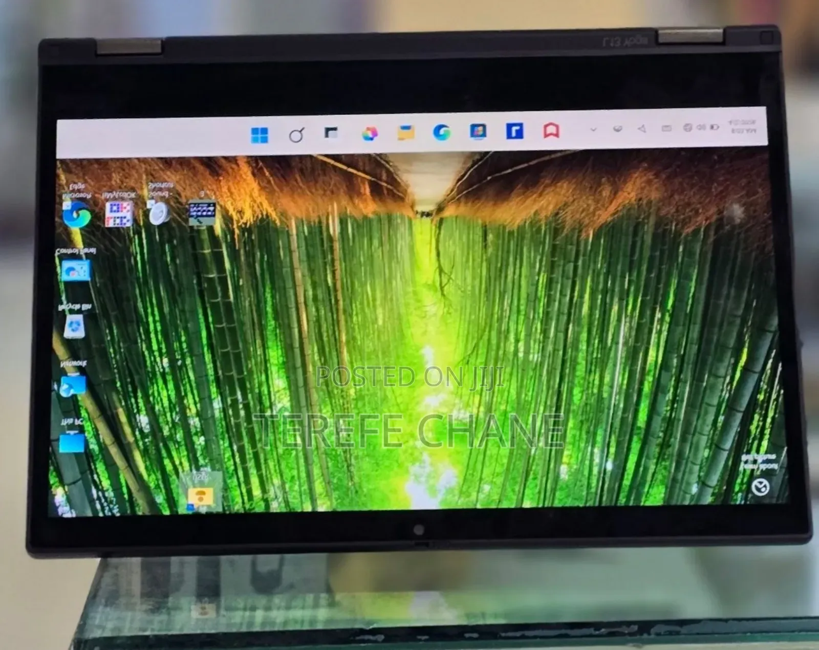 New Laptop Lenovo ThinkPad L13 Yoga 16GB Intel Core i5 SSD 512GB