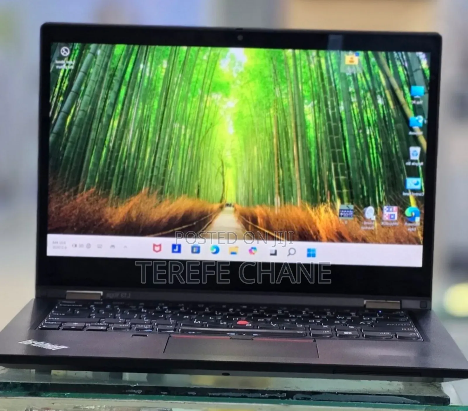 New Laptop Lenovo ThinkPad L13 Yoga 16GB Intel Core i5 SSD 512GB