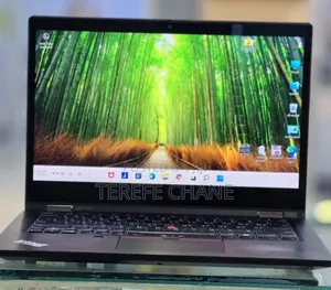New Laptop Lenovo ThinkPad L13 Yoga 16GB Intel Core i5 SSD 512GB