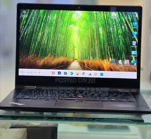 New Laptop Lenovo ThinkPad L13 Yoga 16GB Intel Core i5 SSD 512GB