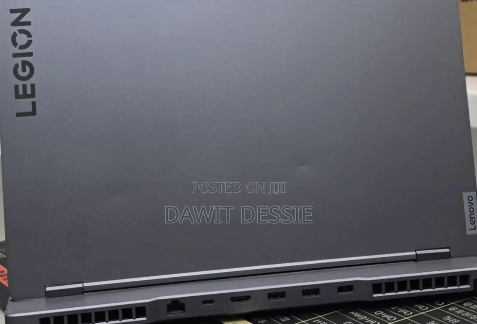 New Laptop Lenovo Legion 5 24GB Intel Core i7 SSD 1T