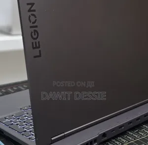 New Laptop Lenovo Legion 5 24GB Intel Core i7 SSD 1T