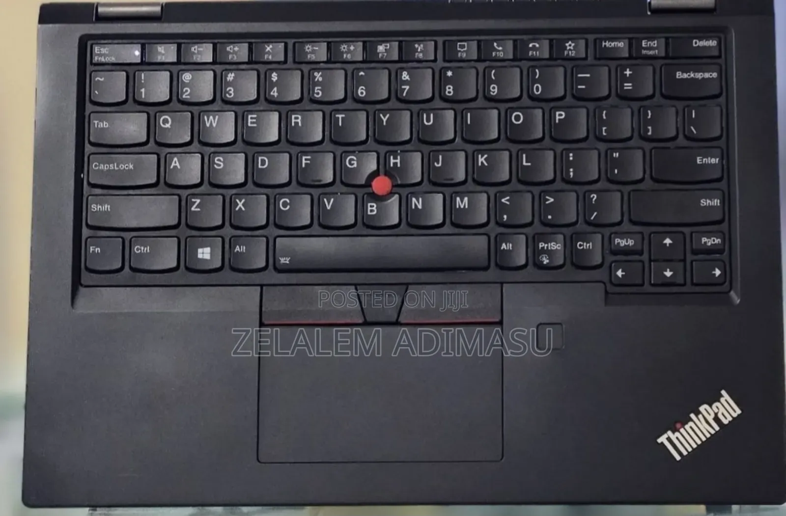 New Laptop Lenovo ThinkPad L13 Yoga 16GB Intel Core i5 SSD 512GB