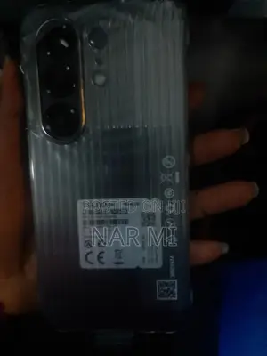 New Tecno Camon 50 256 GB Black