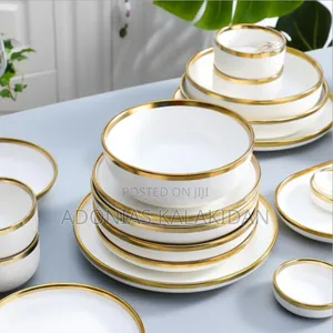 24pcs Ceramic Dinner Set