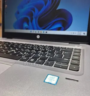New Laptop HP EliteBook 840 G3 8GB Intel Core i5 SSD 1T
