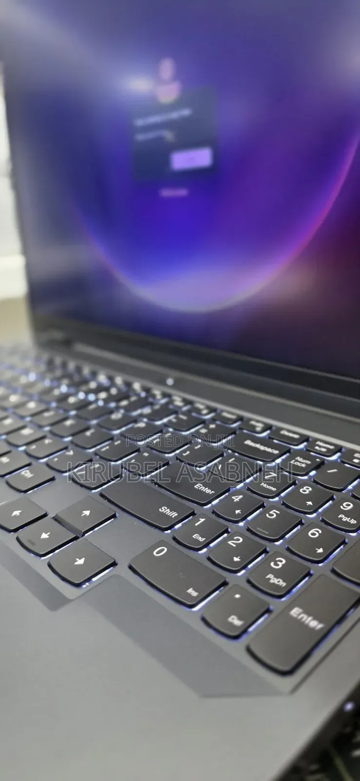 New Laptop Lenovo IdeaPad 5 Slim 13th Gen i7 24GB Intel Core i7 SSD 1T