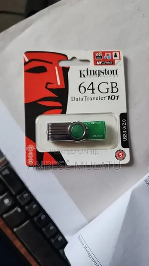 Kingston Usb Drive