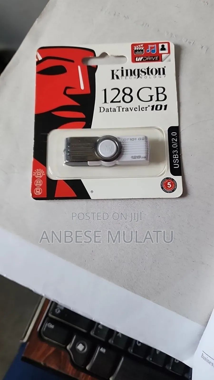 Kingston Usb Drive