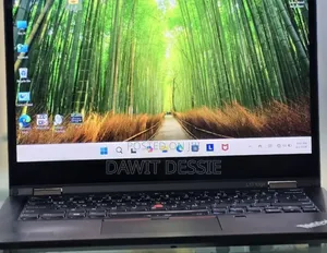 New Laptop Lenovo ThinkPad L13 Yoga 16GB Intel Core i5 SSD 512GB