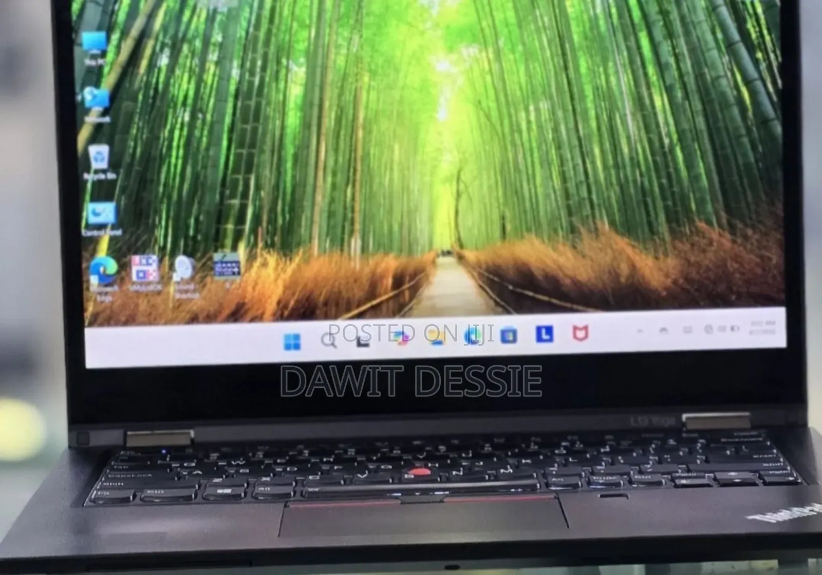New Laptop Lenovo ThinkPad L13 Yoga 16GB Intel Core i5 SSD 512GB