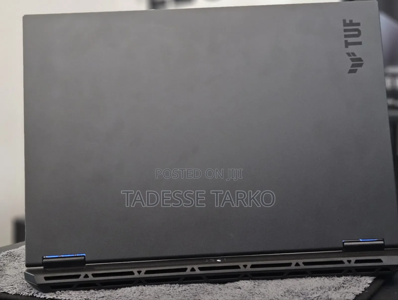 New Laptop Asus TUF Gaming A16 16GB AMD Ryzen 9 SSD 1T