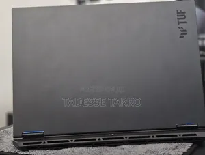 New Laptop Asus TUF Gaming A16 16GB AMD Ryzen 9 SSD 1T