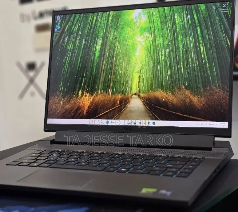 New Laptop Dell G16 7630 16GB Intel Core i9 SSD 1T