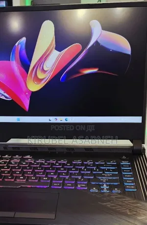 New Laptop Asus ROG Strix G15 16GB Intel Core i7 SSD 512GB