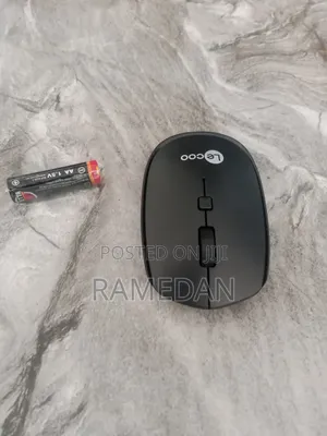 Wireless Mouse!