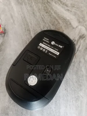 Wireless Mouse!