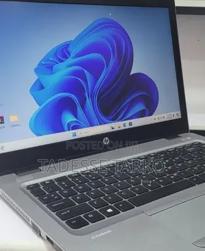 New Laptop HP EliteBook 840 G3 8GB Intel Core i7 SSD 512GB