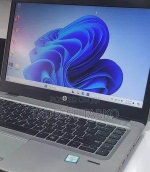 New Laptop HP EliteBook 840 G3 8GB Intel Core i7 SSD 512GB