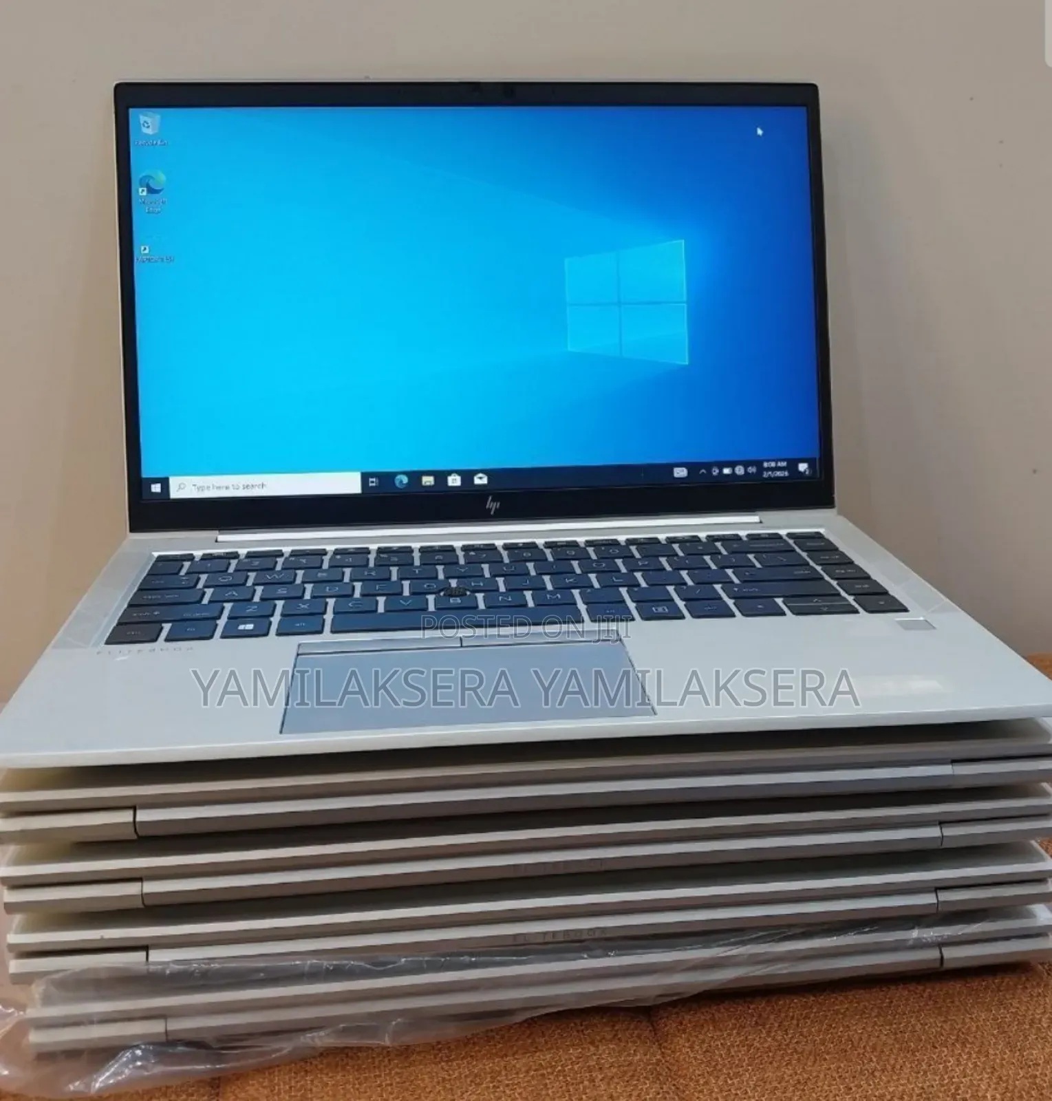 New Laptop HP EliteBook 840 G9 16GB Intel Core i5 SSD 512GB