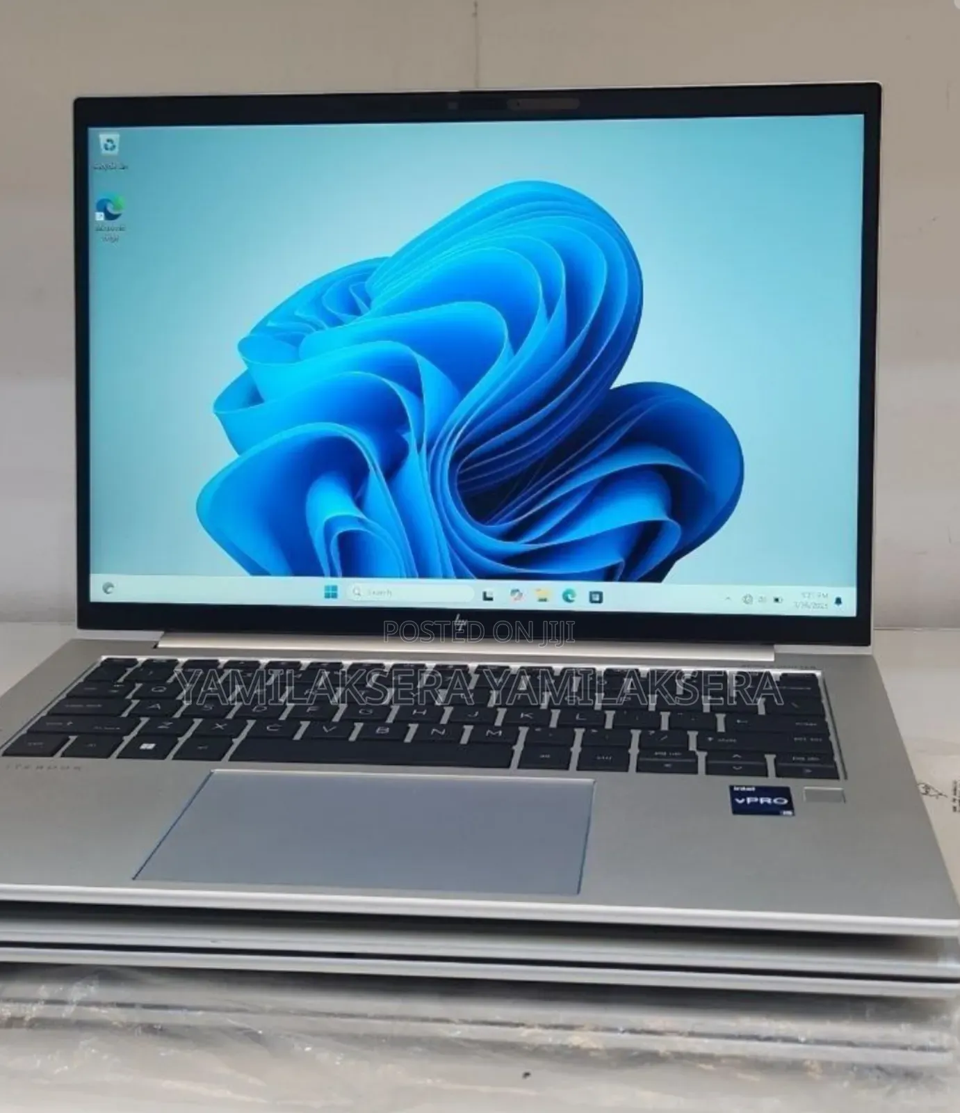New Laptop HP EliteBook 840 G9 16GB Intel Core i5 SSD 512GB