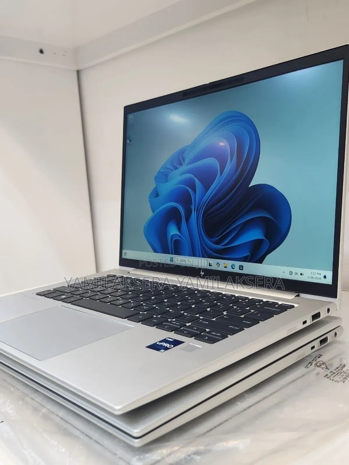 New Laptop HP EliteBook 840 G9 16GB Intel Core i5 SSD 512GB