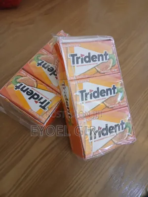 Trident Orange
