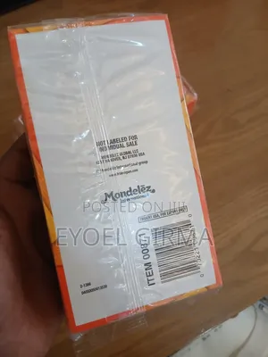 Trident Orange