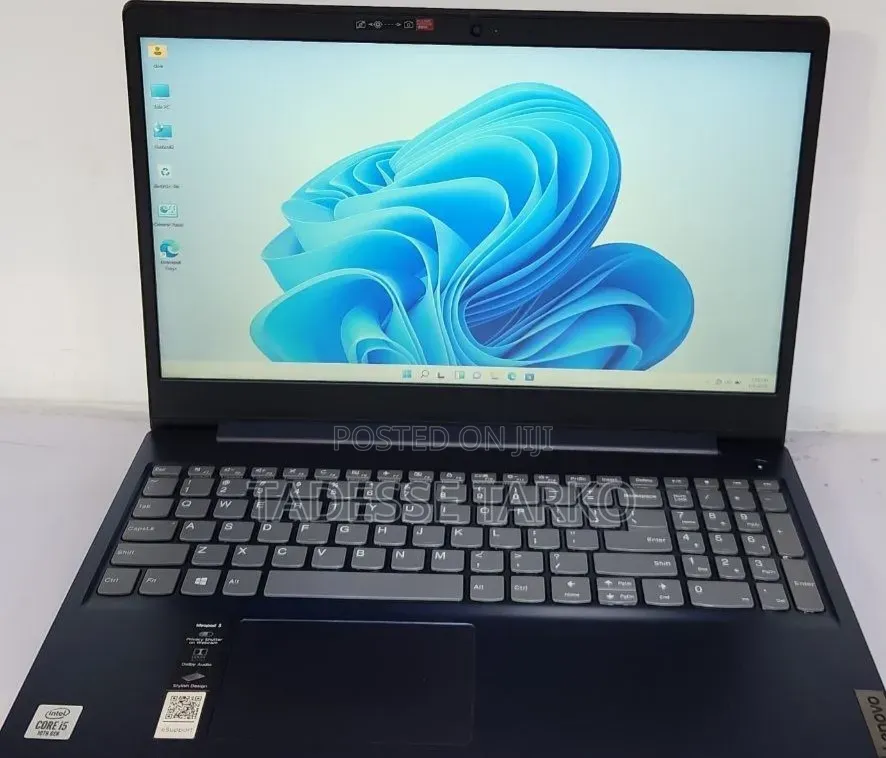 New Laptop Lenovo Ideapad 3 8GB Intel Core i5 SSD 1T