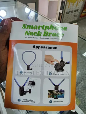 Neck Brase Video Making Kit