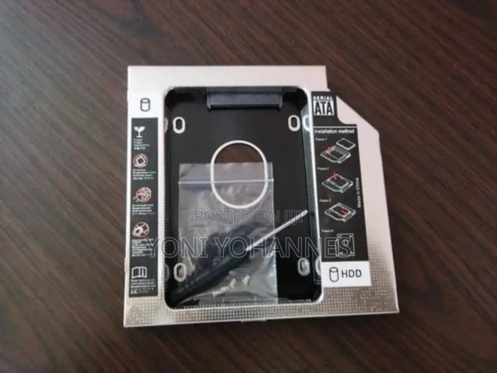 HDD Caddy for Laptop