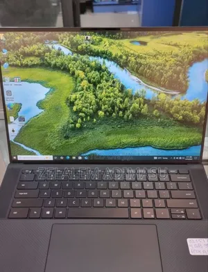 New Laptop Dell Precision 5560 16GB Intel Core i7 SSD 512GB
