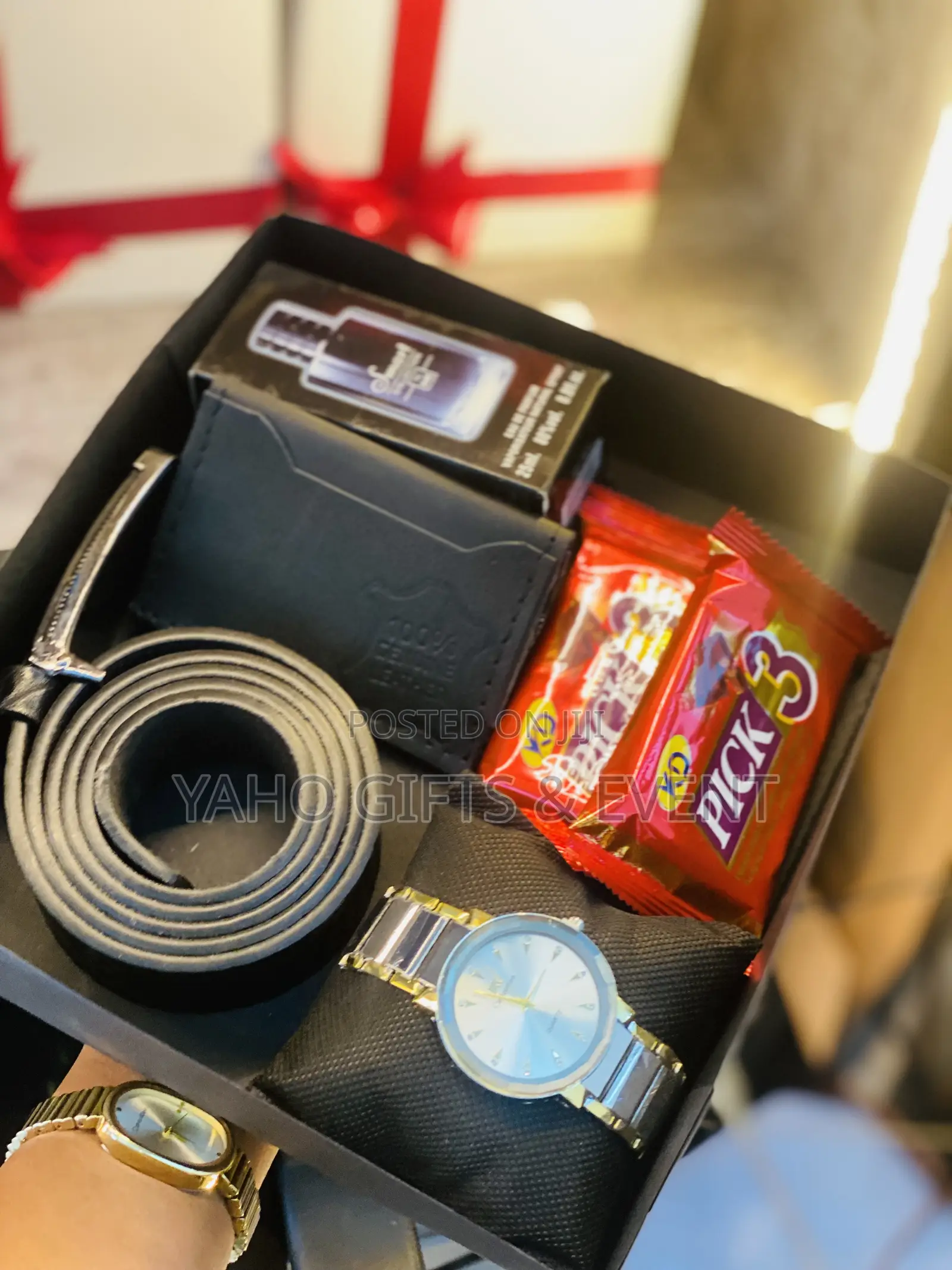 Birthday Men Gift Package