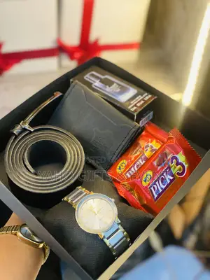 Birthday Men Gift Package