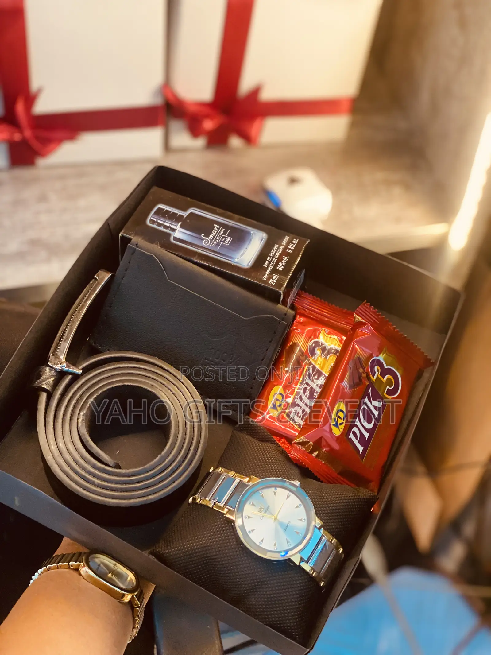 Birthday Men Gift Package