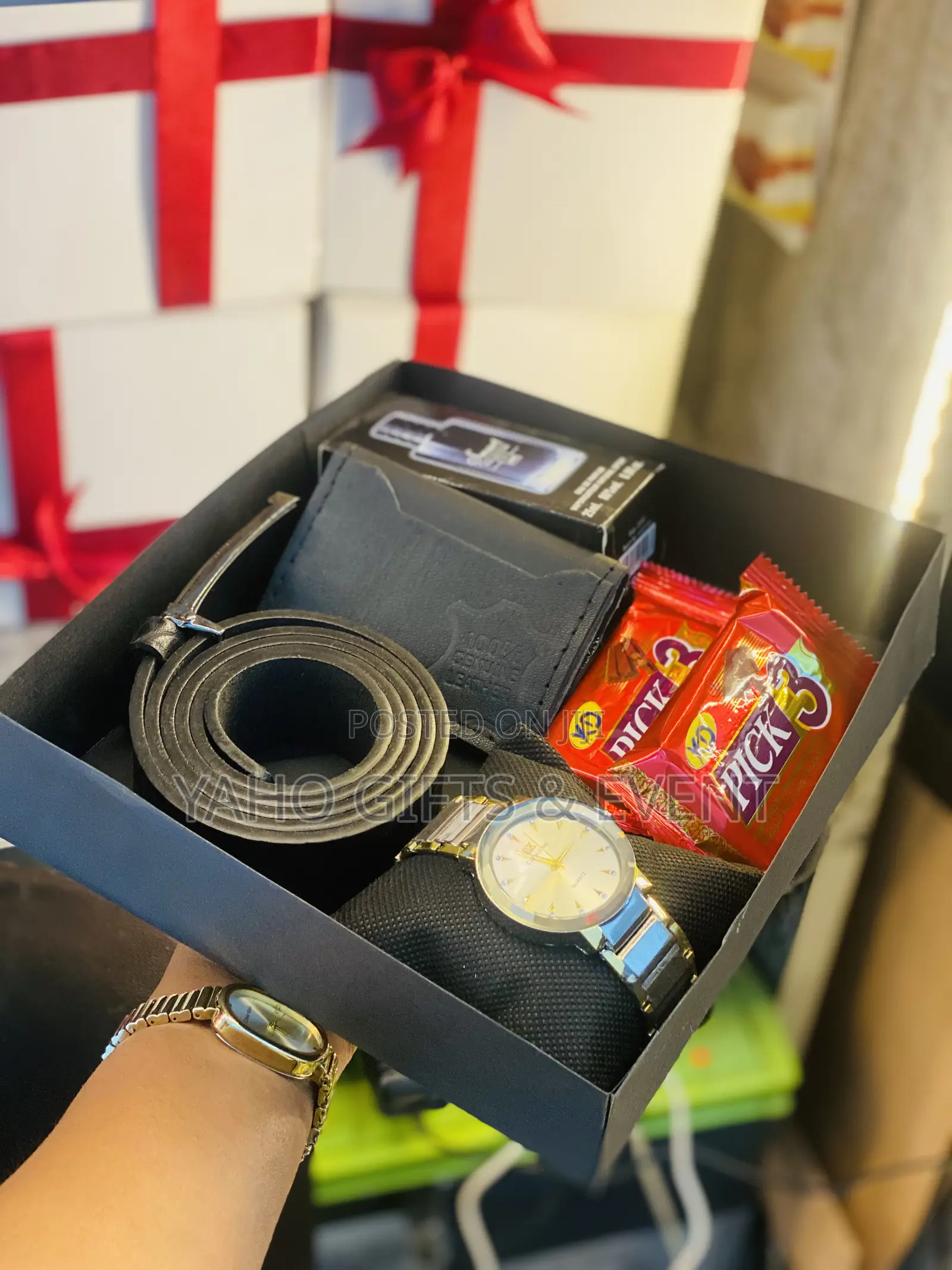 Birthday Men Gift Package