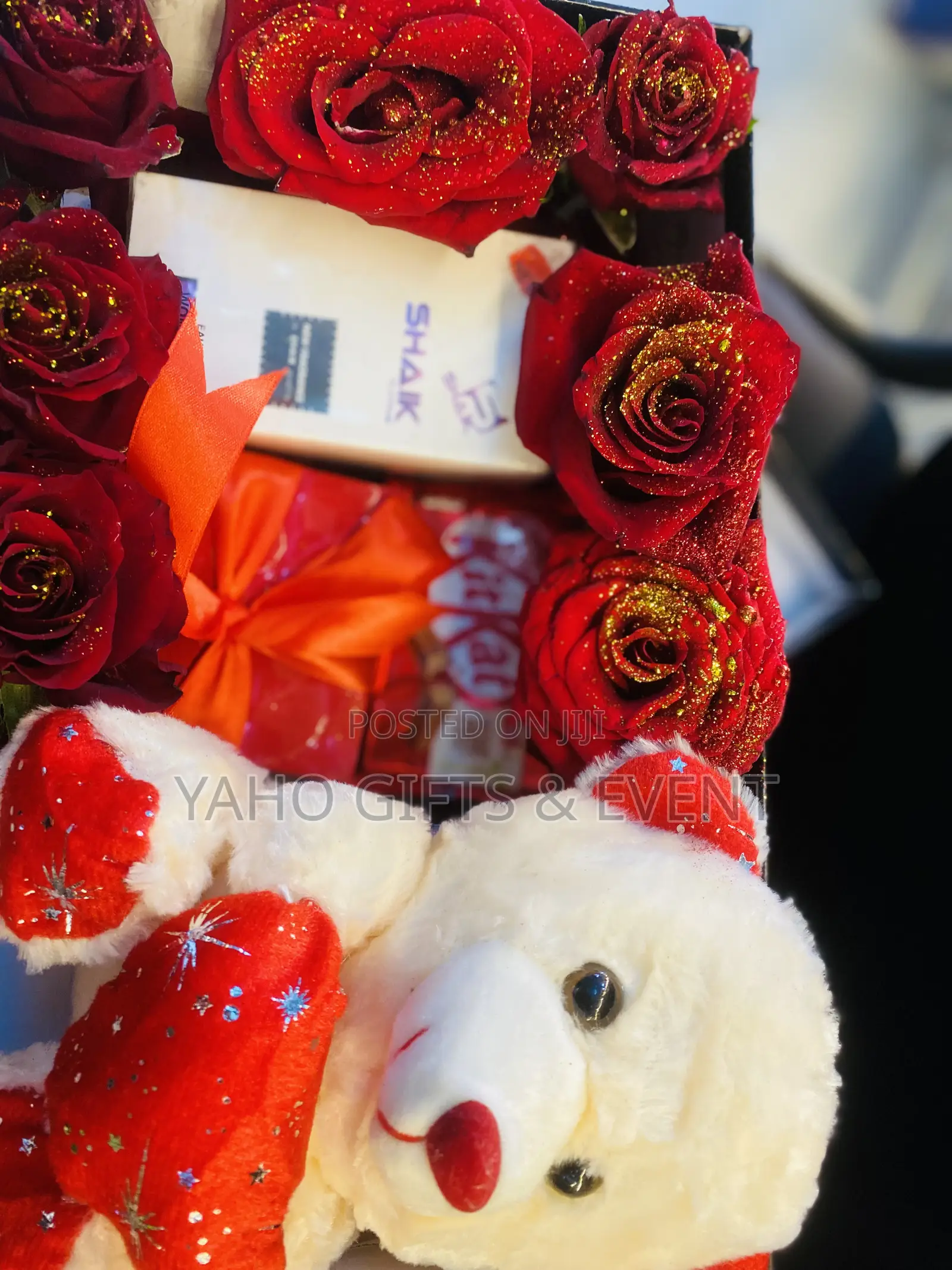 Perfume and Watch Gift Set