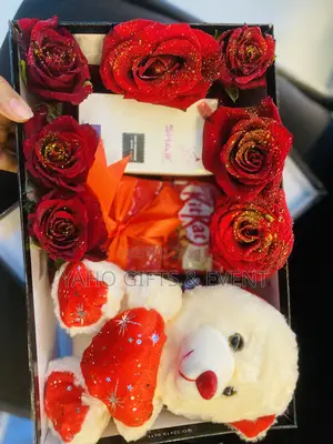 Perfume and Watch Gift Set