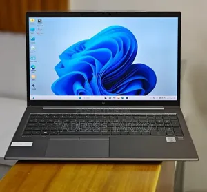 New Laptop HP ZBook Power G7 16GB Intel Core i7 SSD 512GB