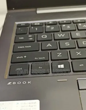 New Laptop HP ZBook Power G7 16GB Intel Core i7 SSD 512GB